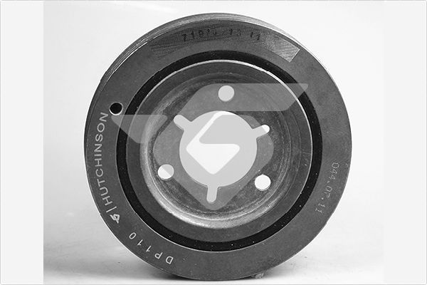 HUTCHINSON DP110 Belt Pulley, crankshaft