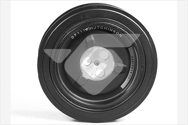 HUTCHINSON DP111 Belt Pulley, crankshaft