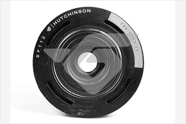 HUTCHINSON DP112 Belt Pulley, crankshaft