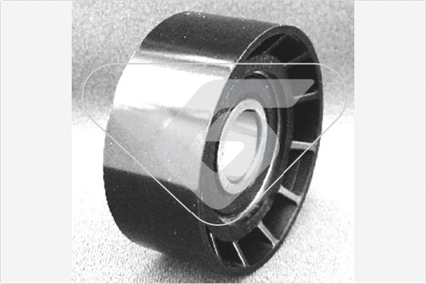 HUTCHINSON G2013 Deflection/Guide Pulley, V-ribbed belt