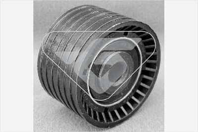 Deflection/Guide Pulley, timing belt HUTCHINSON HEG 136