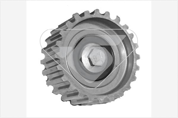HUTCHINSON HEG 147 Deflection/Guide Pulley, timing belt
