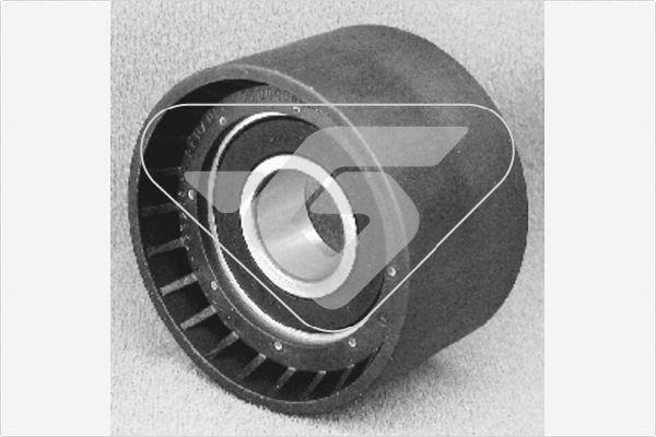 HUTCHINSON HEG 156 Deflection/Guide Pulley, timing belt