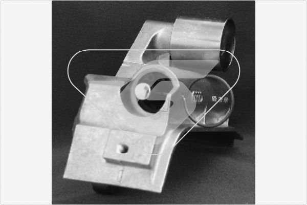 HUTCHINSON HEG 159 Deflection/Guide Pulley, timing belt