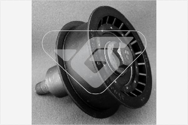 HUTCHINSON HEG 161 Deflection/Guide Pulley, timing belt