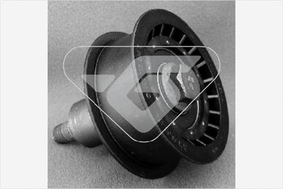 Deflection/Guide Pulley, timing belt HUTCHINSON HEG 161