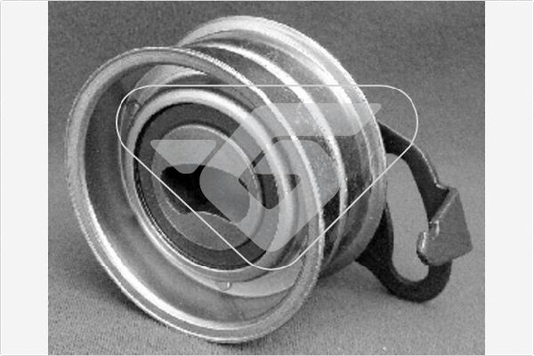 HUTCHINSON HEG 164 Deflection/Guide Pulley, timing belt