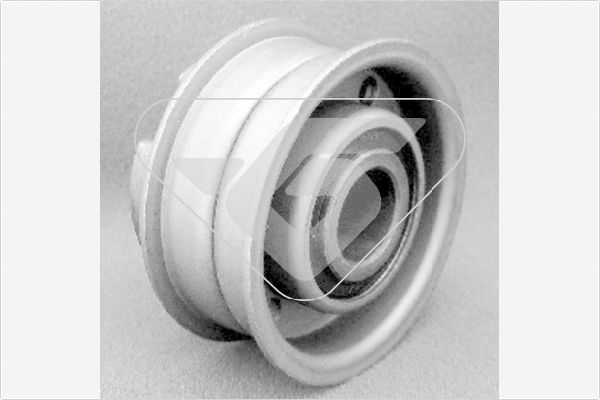 HUTCHINSON HEG 167 Deflection/Guide Pulley, timing belt