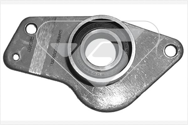 HUTCHINSON HEG 17 Deflection/Guide Pulley, timing belt