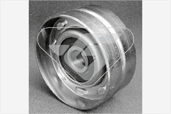 HUTCHINSON HEG 179 Deflection/Guide Pulley, timing belt