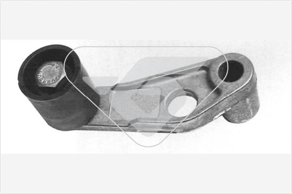 HUTCHINSON HEG 183 Deflection/Guide Pulley, timing belt