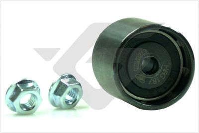 Deflection/Guide Pulley, timing belt HUTCHINSON HEG 187