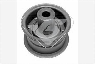 Deflection/Guide Pulley, timing belt HUTCHINSON HEG 237