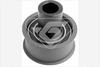 Deflection/Guide Pulley, timing belt HUTCHINSON HEG 238
