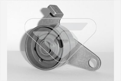 Deflection/Guide Pulley, timing belt HUTCHINSON HEG 248