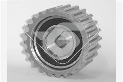 Deflection/Guide Pulley, timing belt HUTCHINSON HEG 296
