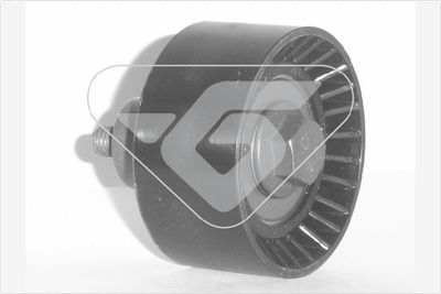 Deflection/Guide Pulley, timing belt HUTCHINSON HEG 304