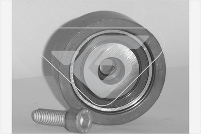 Deflection/Guide Pulley, timing belt HUTCHINSON HEG 305