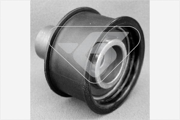 HUTCHINSON HEG 36 Deflection/Guide Pulley, timing belt