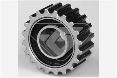 Deflection/Guide Pulley, timing belt HUTCHINSON HEG 362