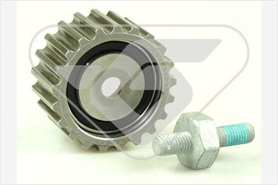 Deflection/Guide Pulley, timing belt HUTCHINSON HEG 38