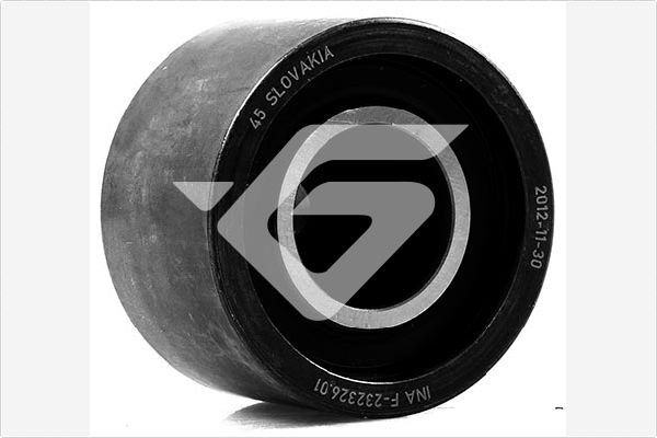 HUTCHINSON HEG 415 Deflection/Guide Pulley, timing belt