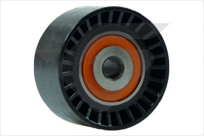 Deflection/Guide Pulley, timing belt HUTCHINSON HEG 418
