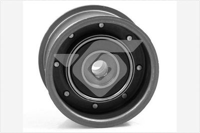 Deflection/Guide Pulley, timing belt HUTCHINSON HEG 439