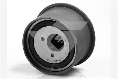 Deflection/Guide Pulley, timing belt HUTCHINSON HEG 446