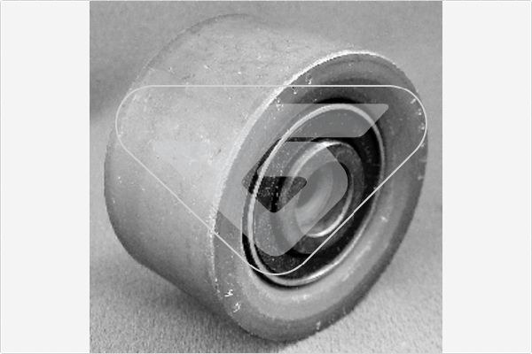 HUTCHINSON HEG 47 Deflection/Guide Pulley, timing belt