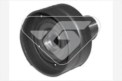 Deflection/Guide Pulley, timing belt HUTCHINSON HEG 58
