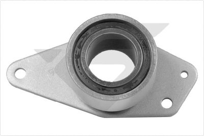 Deflection/Guide Pulley, timing belt HUTCHINSON HEG 61