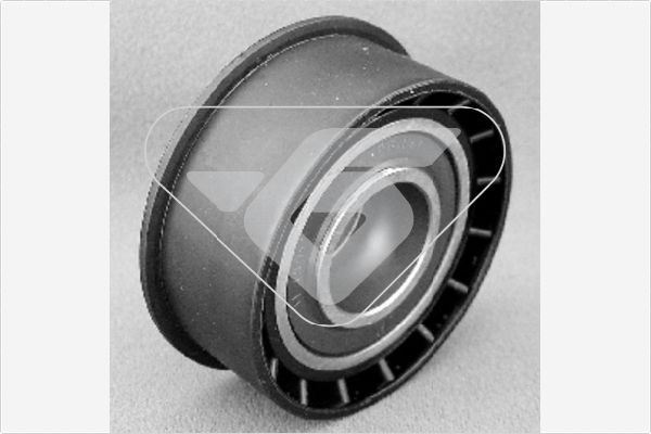 HUTCHINSON HEG 70 Deflection/Guide Pulley, timing belt