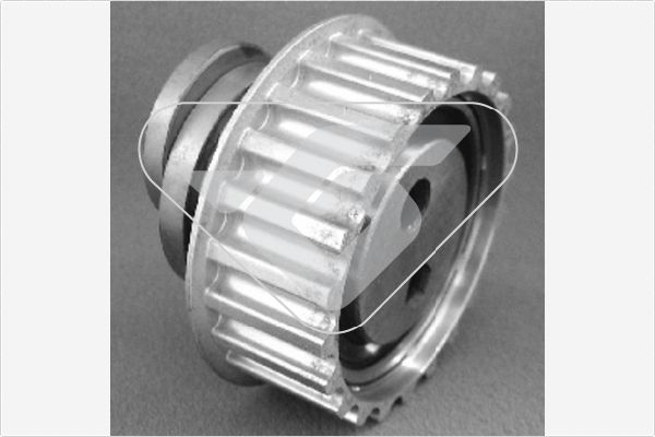 HUTCHINSON HEG 95 Deflection/Guide Pulley, timing belt