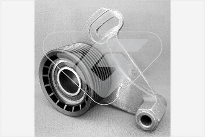 Deflection/Guide Pulley, timing belt HUTCHINSON HEG 99