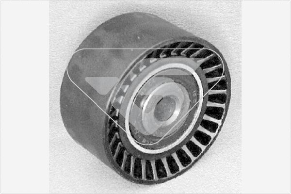 HUTCHINSON HEG 154 Deflection/Guide Pulley, timing belt