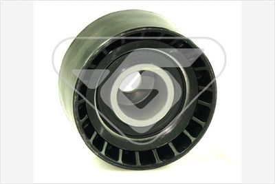 Deflection/Guide Pulley, timing belt HUTCHINSON HEG 87