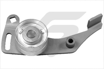 Tensioner Pulley, timing belt HUTCHINSON HTG 07