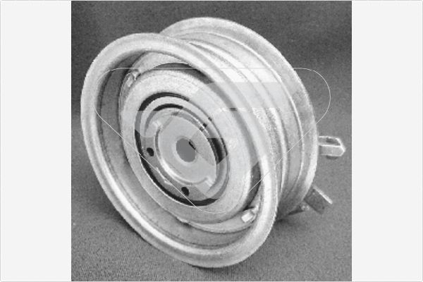 HUTCHINSON HTG 113 Tensioner Pulley, timing belt