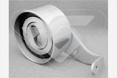 Tensioner Pulley, timing belt HUTCHINSON HTG 114