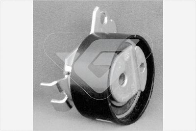 Tensioner Pulley, timing belt HUTCHINSON HTG 120