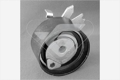 Tensioner Pulley, timing belt HUTCHINSON HTG 121
