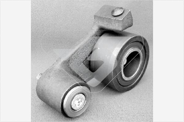 HUTCHINSON HTG 128 Tensioner Pulley, timing belt