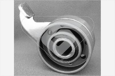 Tensioner Pulley, timing belt HUTCHINSON HTG 134