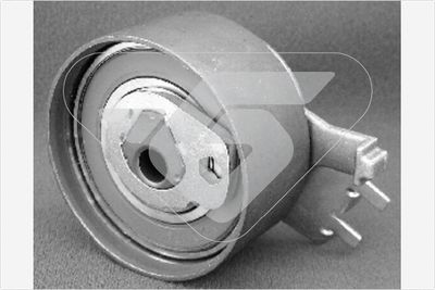Tensioner Pulley, timing belt HUTCHINSON HTG 138