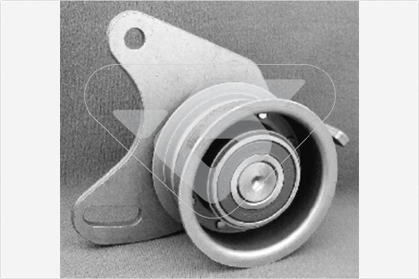 HUTCHINSON HTG 141 Tensioner Pulley, timing belt