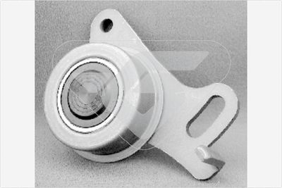 Tensioner Pulley, timing belt HUTCHINSON HTG 142