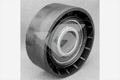 Tensioner Pulley, timing belt HUTCHINSON HTG 143