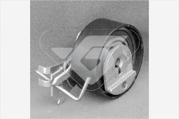 HUTCHINSON HTG 155 Tensioner Pulley, timing belt