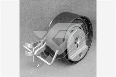 Tensioner Pulley, timing belt HUTCHINSON HTG 155
